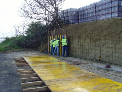 Remodelações Repsol Banática
