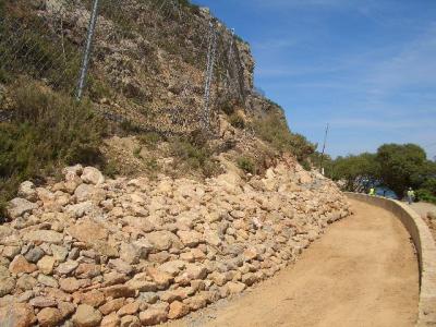 Muros de Suporte