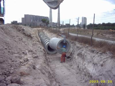 Fabrica de Cimento